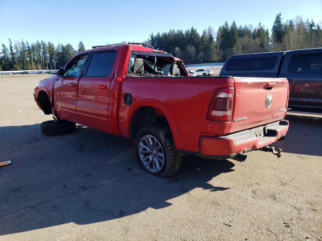 Photo 2 from auction – 2019 RAM 1500 LARAM with VIN 1C6SRFJT2KN578284