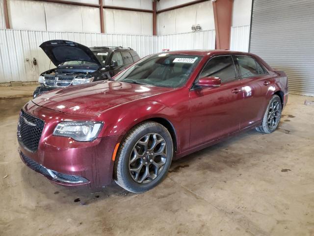 CHRYSLER 300 S 2018 with VIN 2C3CCAGG8JH269152 - Photo from auction