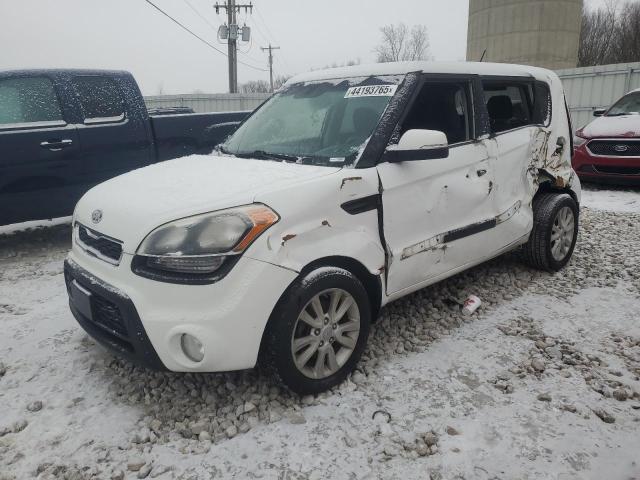 Снимка 1 от търг – 2012 KIA SOUL + с VIN KNDJT2A65C7370737