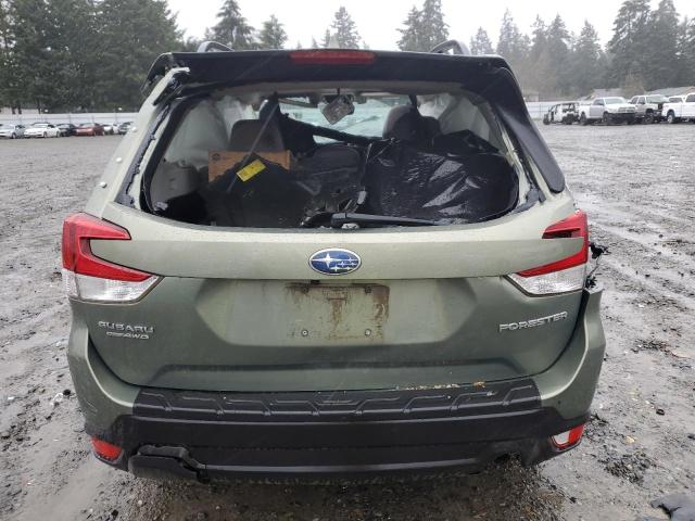 Photo 6 from auction – 2021 SUBARU FORESTER P with VIN JF2SKAJC9MH522054