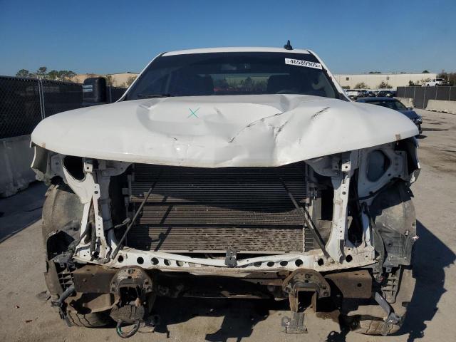 Photo 5 from auction – 2021 CHEVROLET SILVERADO with VIN 1GCRYAEF4MZ331779