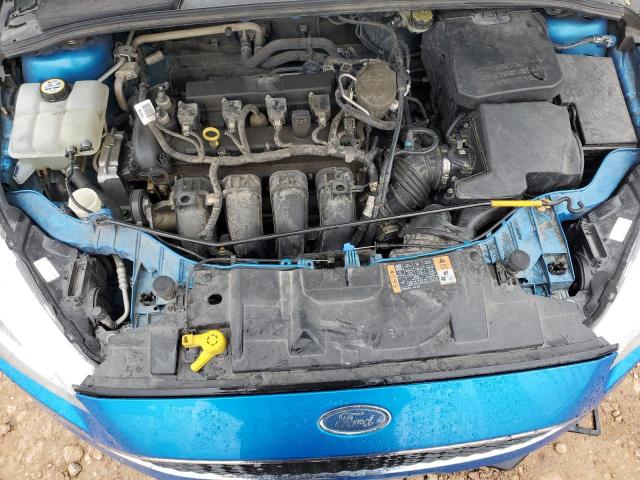 Photo 11 from auction – 2015 FORD FOCUS SE with VIN 1FADP3K22FL275962
