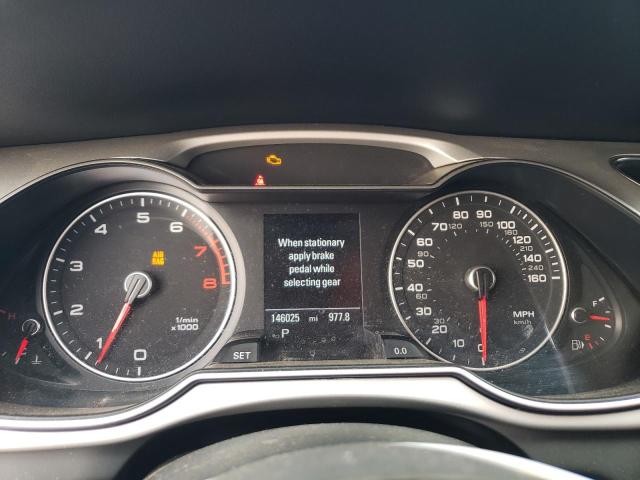 Photo 9 from auction – 2016 AUDI A4 PREMIUM with VIN WAUFFAFL2GN005484