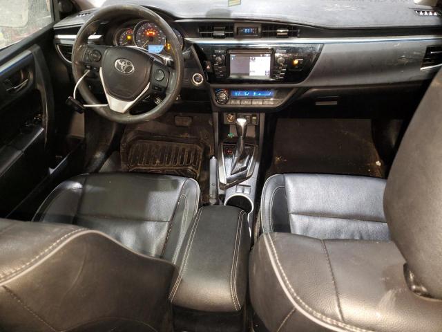 Photo 8 from auction – 2014 TOYOTA COROLLA EC with VIN 2T1BPRHE1EC165268
