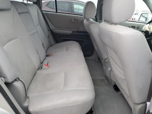 Photo 10 from auction – 2004 TOYOTA HIGHLANDER with VIN JTEEP21A940016753