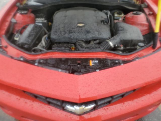 Photo 11 from auction – 2013 CHEVROLET CAMARO LS with VIN 2G1FA1E33D9177419