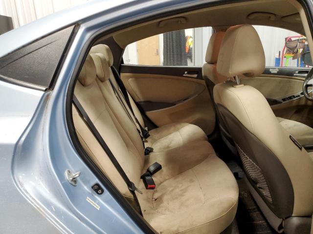 Photo 10 from auction – 2012 HYUNDAI ACCENT GLS with VIN KMHCT4AEXCU158134