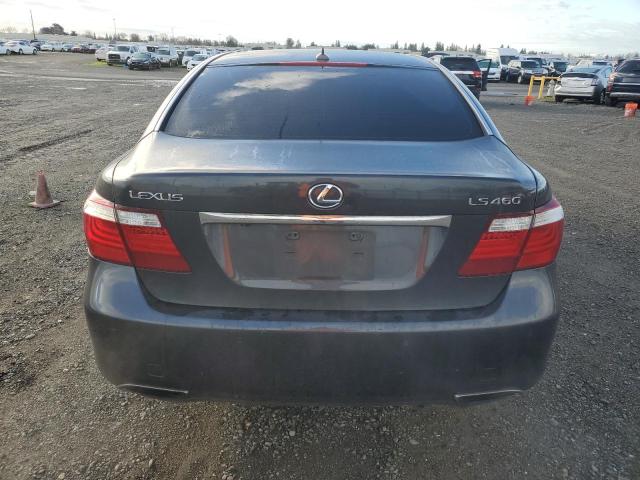 Photo 6 from auction – 2008 LEXUS LS 460 with VIN JTHBL46F385064694
