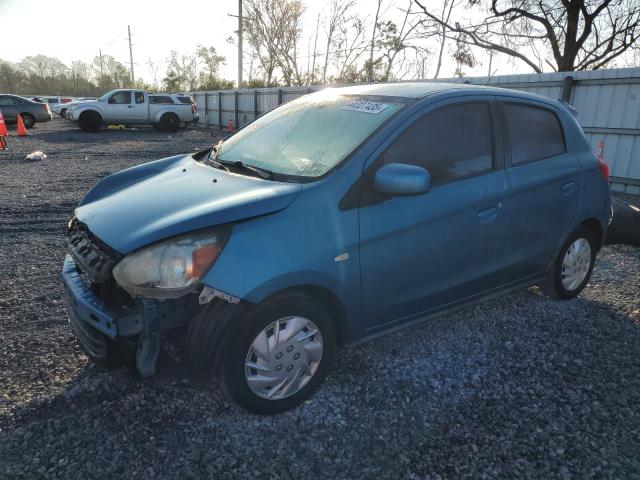 MITSUBISHI MIRAGE DE 2015 with VIN ML32A3HJ0FH036417 - Photo from auction