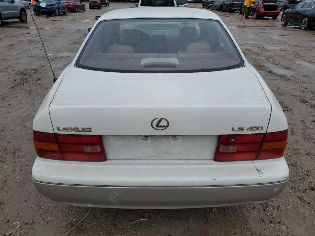 Photo 6 from auction – 1996 LEXUS LS 400 with VIN JT8BH22F1T0037933