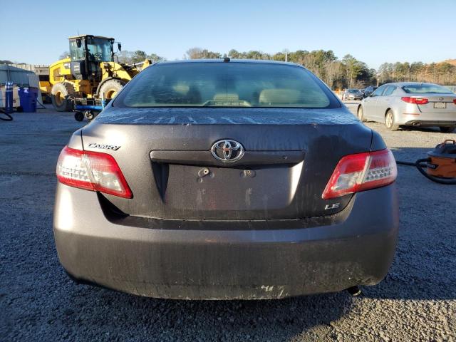 Photo 6 from auction – 2010 TOYOTA CAMRY BASE with VIN 4T1BF3EK5AU009270