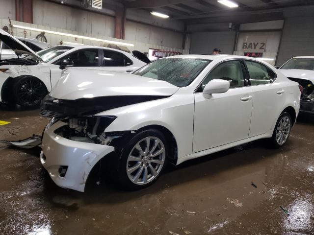 LEXUS IS 250 2007 с VIN JTHCK262772018729 - Снимка от търг
