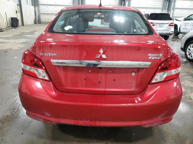 Photo 6 from auction – 2018 MITSUBISHI MIRAGE G4 with VIN ML32F3FJ4JHF10336