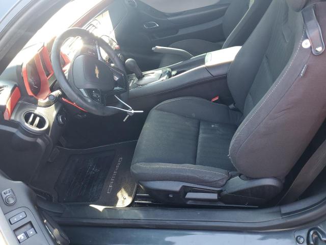Photo 7 from auction – 2012 CHEVROLET CAMARO LS with VIN 2G1FA1E3XC9160616