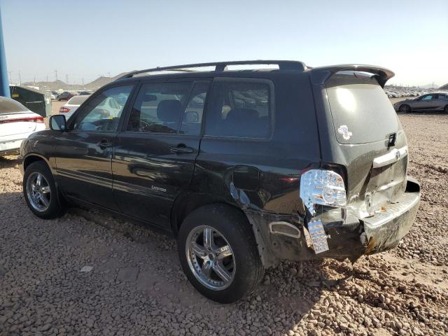 Photo 2 from auction – 2006 TOYOTA HIGHLANDER with VIN JTEEW21A260032184