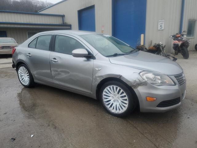 Photo 4 from auction – 2011 SUZUKI KIZASHI SE with VIN JS2RF9A34B6110378