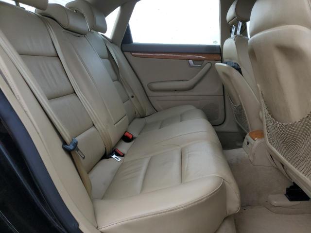Photo 10 from auction – 2007 AUDI A4 2.0T QU with VIN WAUDF78E37A184036