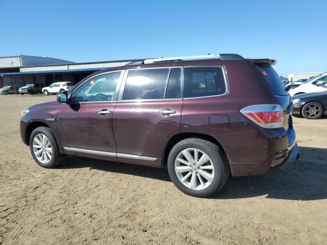 Снимка 2 от търг – 2011 TOYOTA HIGHLANDER с VIN JTEDC3EH2B2001565