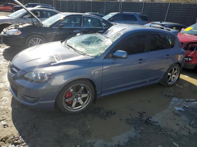 MAZDA SPEED 3 2008 with VIN JM1BK34L681873721 - Photo from auction
