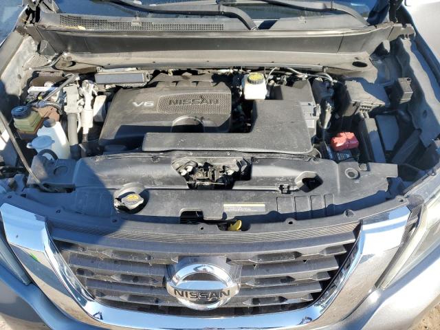 Photo 12 from auction – 2017 NISSAN PATHFINDER with VIN 5N1DR2MN7HC911005