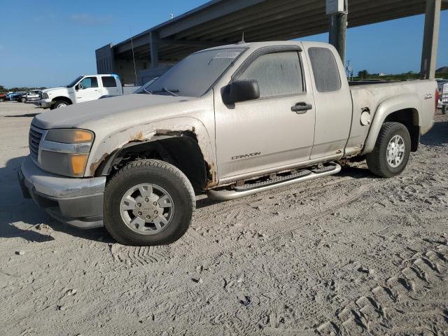 Photo 1 from auction – 2004 GMC CANYON with VIN 1GTDT196648128711