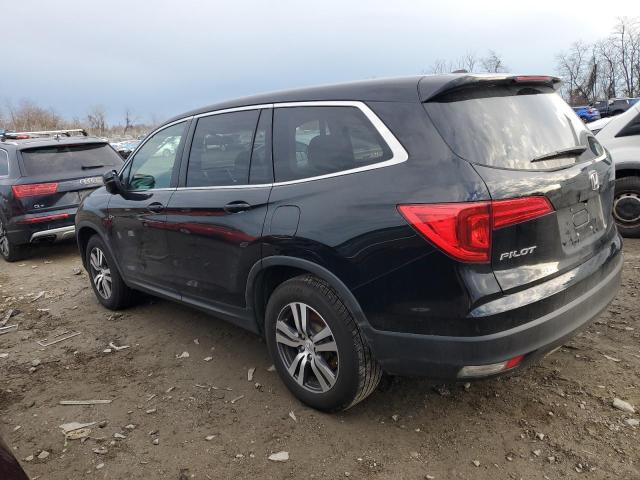 Photo 2 from auction – 2018 HONDA PILOT with VIN 5FNYF5H58JB033362