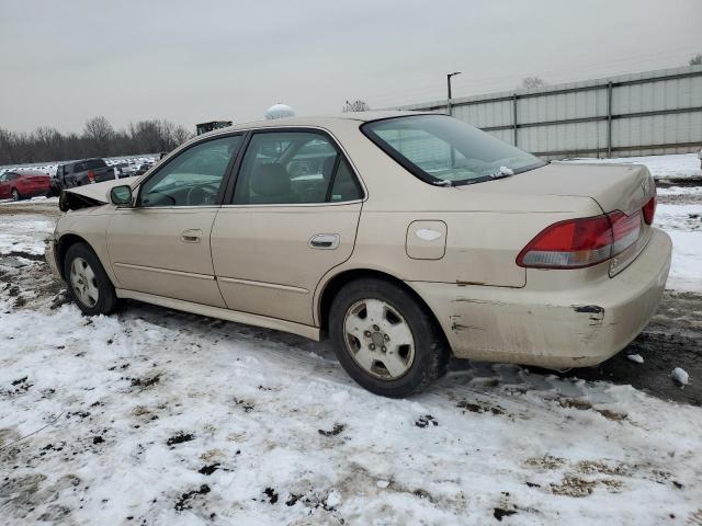 Photo 2 from auction – 2002 HONDA ACCORD EX with VIN 1HGCG16562A051924
