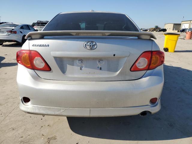 Photo 6 from auction – 2010 TOYOTA COROLLA BA with VIN 2T1BU4EE6AC363919