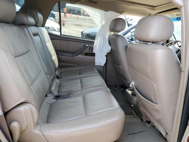 Photo 11 from auction – 2003 TOYOTA SEQUOIA LI with VIN 5TDBT48A33S172464