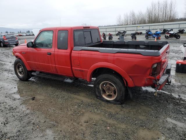 Photo 2 from auction – 2002 FORD RANGER SUP with VIN 1FTZR45E82PA76570