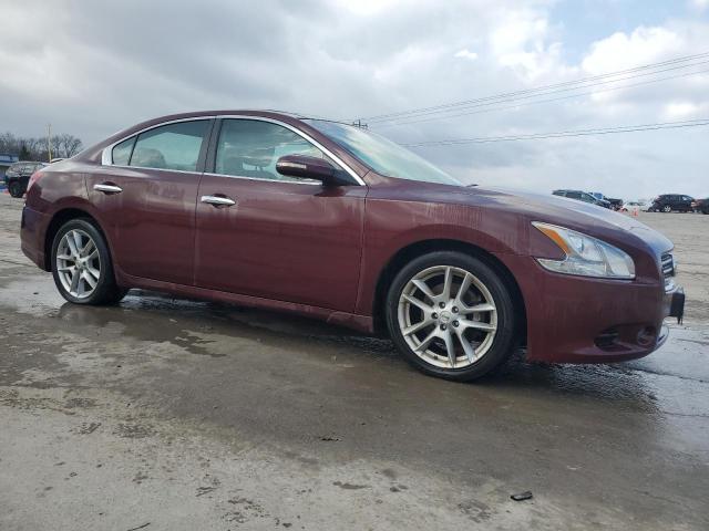 Photo 4 from auction – 2010 NISSAN MAXIMA S with VIN 1N4AA5AP3AC836708