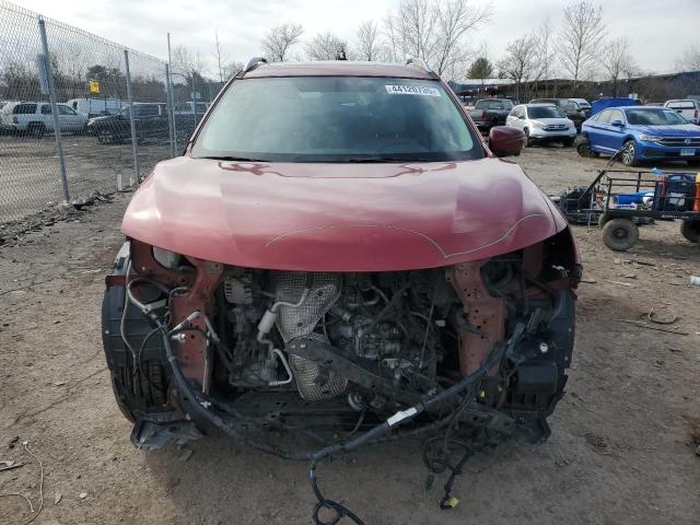 Photo 5 from auction – 2016 NISSAN ROGUE S with VIN 5N1AT2MV9GC879239