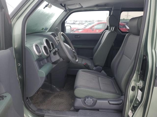 Photo 7 from auction – 2005 HONDA ELEMENT LX with VIN 5J6YH28305L016379