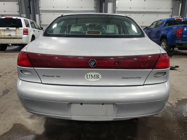 Photo 6 from auction – 1998 MERCURY TRACER LS with VIN 1MEFM13P2WW628756