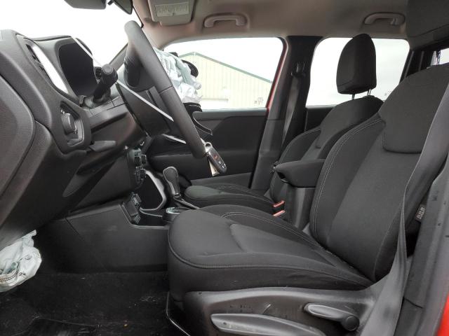 Photo 7 from auction – 2021 JEEP RENEGADE with VIN ZACNJCAB0MPM55951