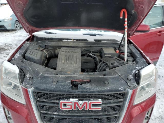 Photo 12 from auction – 2013 GMC TERRAIN SL with VIN 2GKALUEK2D6238060