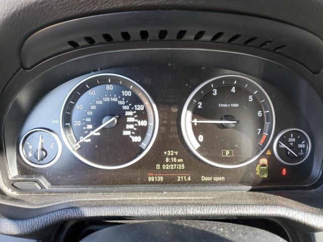 Photo 9 from auction – 2011 BMW X3 XDRIVE2 with VIN 5UXWX5C55BL712630