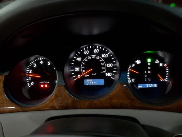 Photo 9 from auction – 2005 LEXUS ES 330 with VIN JTHBA30G055142653