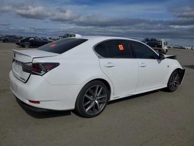 Photo 3 from auction – 2016 LEXUS GS 450H with VIN JTHBS1BL9GA001621