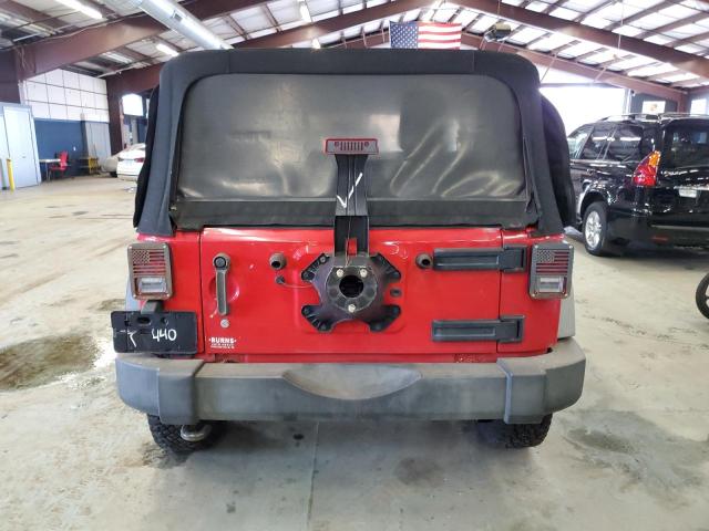 Photo 6 from auction – 2011 JEEP WRANGLER S with VIN 1J4AA2D13BL518440