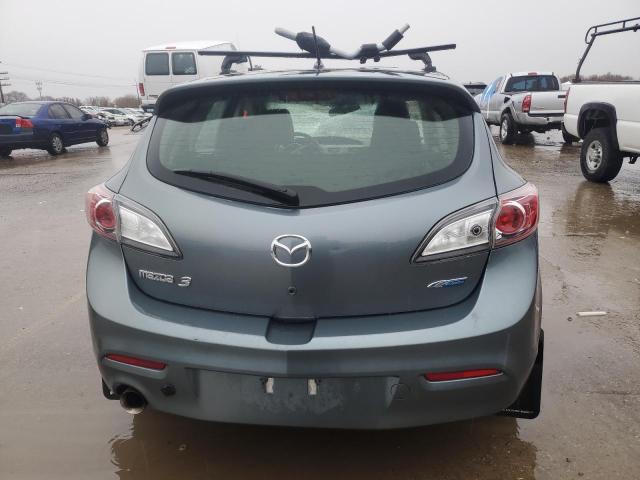 Photo 6 from auction – 2013 MAZDA 3 I with VIN JM1BL1LP2D1722147