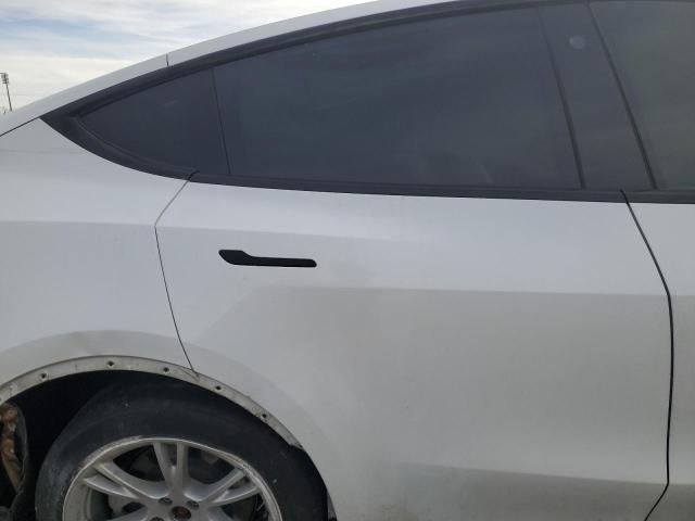Снимка 10 от търг – 2021 TESLA MODEL Y с VIN 5YJYGDEE3MF230908