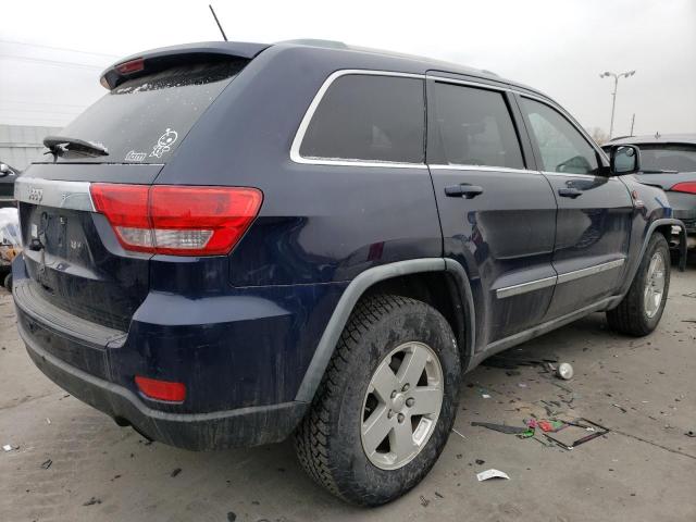 Photo 3 from auction – 2012 JEEP GRAND CHER with VIN 1C4RJFAG0CC178450