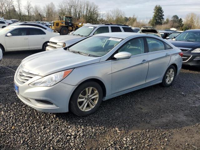 HYUNDAI SONATA GLS 2012 with VIN 5NPEB4AC5CH436060 - Photo from auction