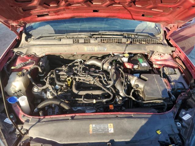 Photo 11 from auction – 2020 FORD FUSION SEL with VIN 3FA6P0CD1LR177297