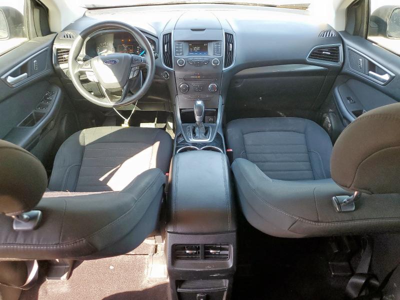 Photo 8 from auction – 2015 FORD EDGE SE with VIN 2FMTK3G86FBB99739