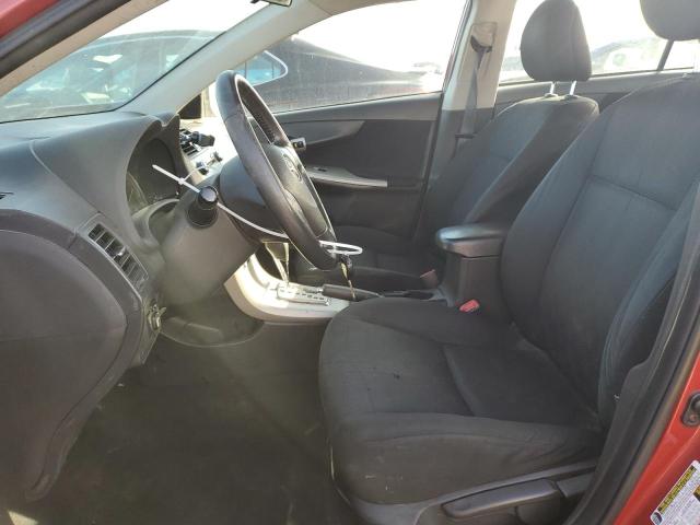 Photo 7 from auction – 2010 TOYOTA COROLLA BA with VIN 2T1BU4EE5AC469469
