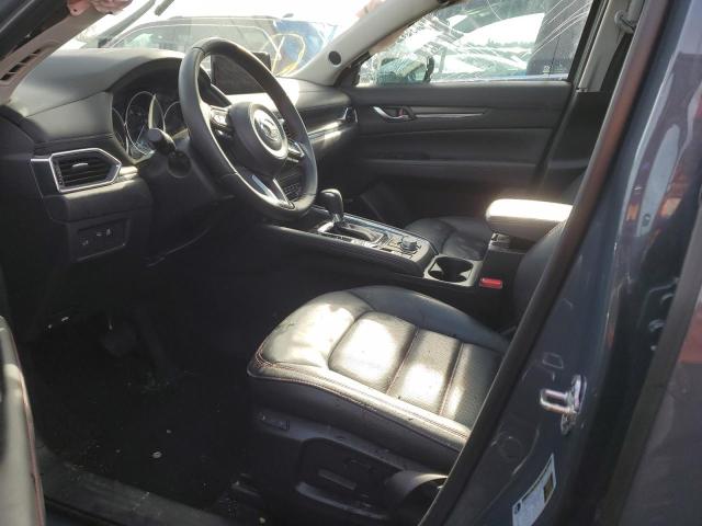 Photo 7 from auction – 2024 MAZDA CX-5 PREFE with VIN JM3KFBCL1R0513321