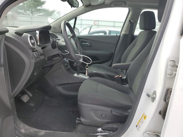 Photo 7 from auction – 2015 CHEVROLET TRAX 1LS with VIN 3GNCJPSBXFL255565