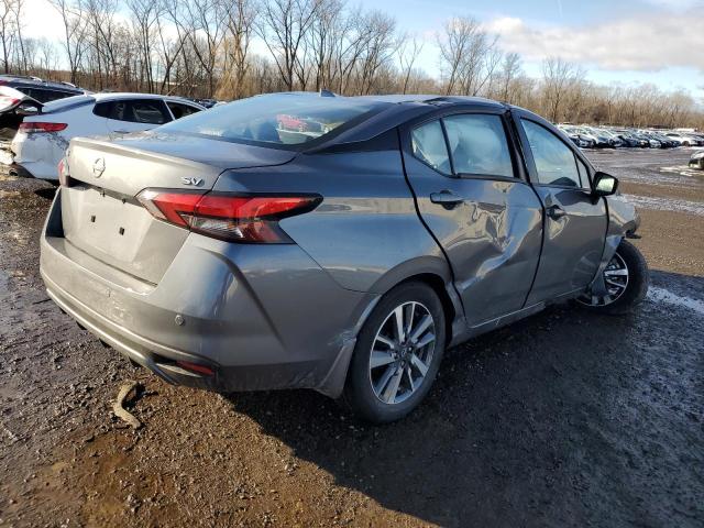 Photo 3 from auction – 2024 NISSAN VERSA SV with VIN 3N1CN8EV9RL831341